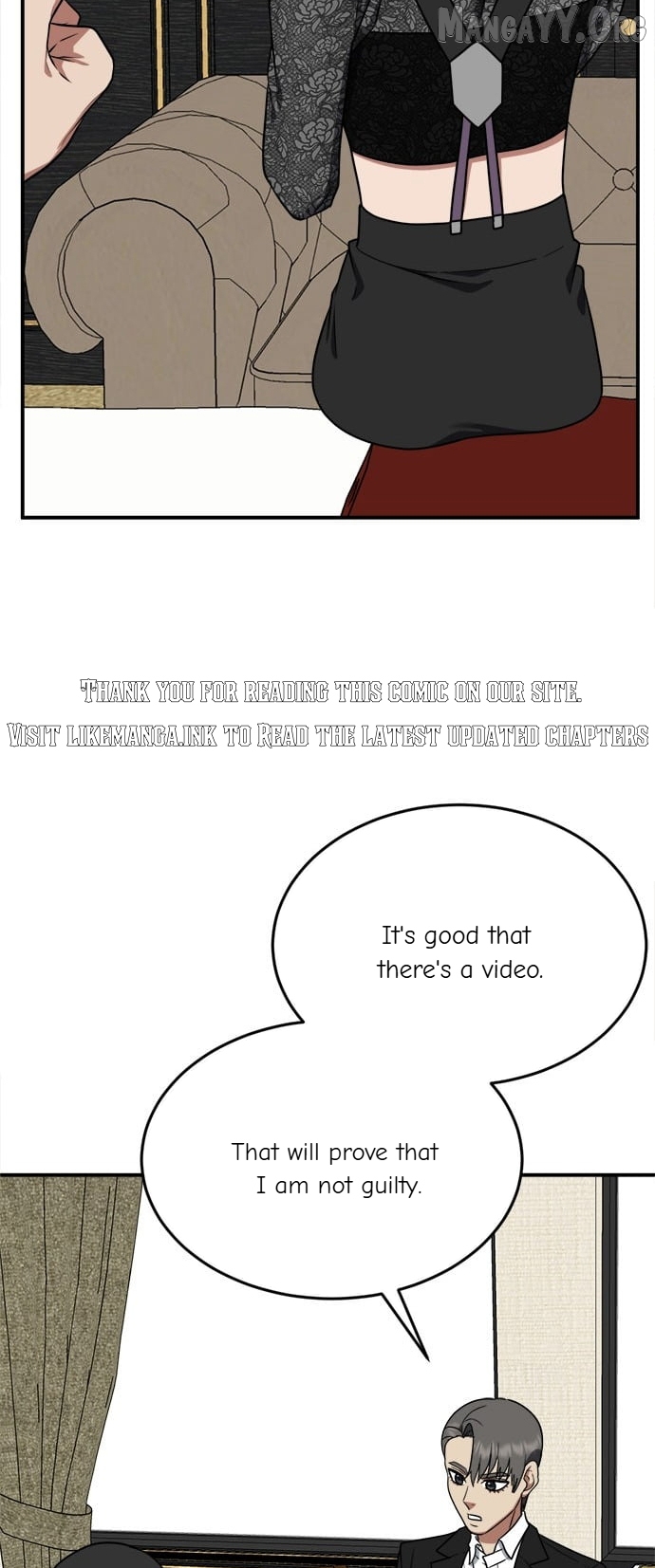 Change Me Chapter 116 - page 36